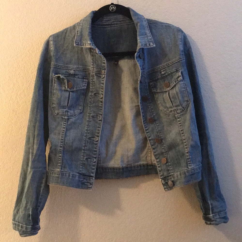 Jean jacket